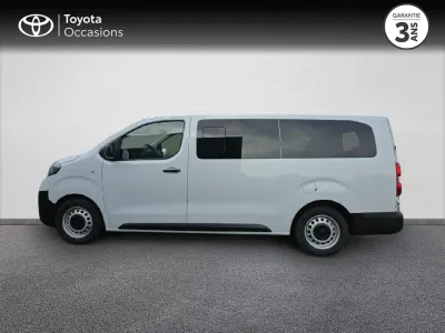 TOYOTA PROACE Combi Long 2.0 140 D-4D MC24 occasion 2025 - Photo 3