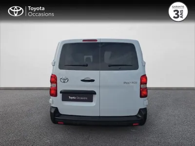 TOYOTA PROACE Combi Long 2.0 140 D-4D MC24 occasion 2025 - Photo 4