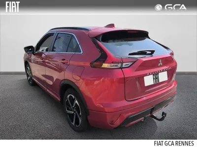 MITSUBISHI Eclipse Cross 2.4 MIVEC PHEV 188ch Instyle 4WD 2023 occasion 2023 - Photo 2