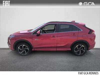 MITSUBISHI Eclipse Cross 2.4 MIVEC PHEV 188ch Instyle 4WD 2023 occasion 2023 - Photo 3
