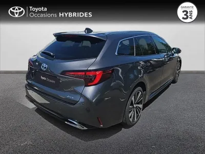 TOYOTA Corolla Touring Spt 1.8 140ch Design MY24 occasion 2025 - Photo 2