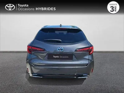 TOYOTA Corolla Touring Spt 1.8 140ch Design MY24 occasion 2025 - Photo 4