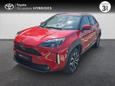 TOYOTA Yaris Cross 130h Design MC24 occasion 2025 - Photo 1