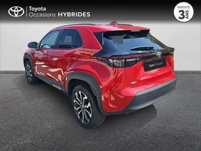 TOYOTA Yaris Cross 130h Design MC24 occasion 2025 - Photo 2