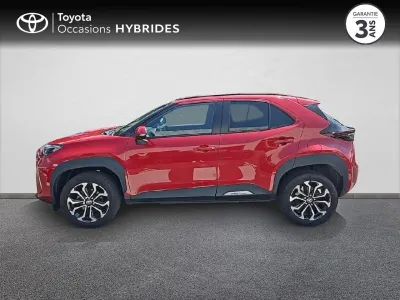 TOYOTA Yaris Cross 130h Design MC24 occasion 2025 - Photo 3