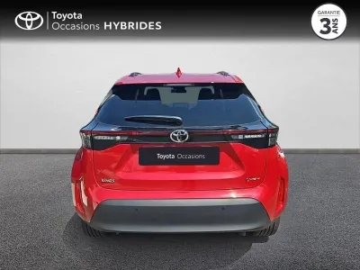 TOYOTA Yaris Cross 130h Design MC24 occasion 2025 - Photo 4