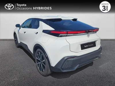 TOYOTA C-HR 2.0 Hybride 200ch Design MY25 occasion 2025 - Photo 2