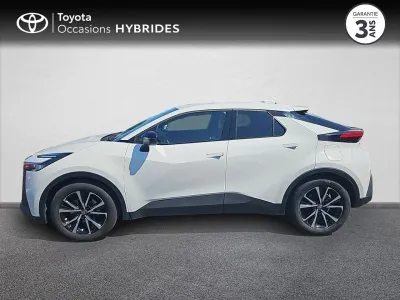 TOYOTA C-HR 2.0 Hybride 200ch Design MY25 occasion 2025 - Photo 3
