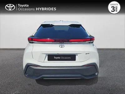 TOYOTA C-HR 2.0 Hybride 200ch Design MY25 occasion 2025 - Photo 4