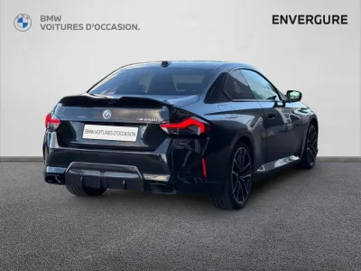 BMW Serie 2 Coupe M240iA 374ch M Performance xDrive occasion 2023 - Photo 2