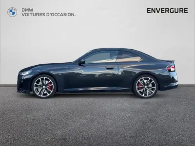 BMW Serie 2 Coupe M240iA 374ch M Performance xDrive occasion 2023 - Photo 3