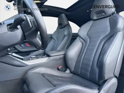 BMW Serie 2 Coupe M240iA 374ch M Performance xDrive occasion 2023 - Photo 4