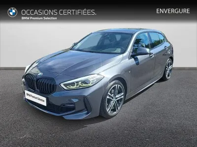 BMW Serie 1 118dA 150ch M Sport 8cv occasion 2020 - Photo 1
