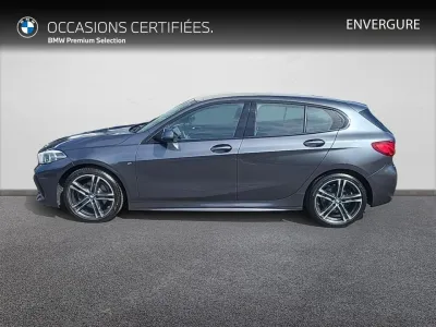 BMW Serie 1 118dA 150ch M Sport 8cv occasion 2020 - Photo 3