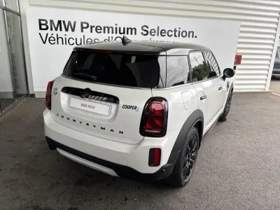 MINI Countryman Cooper SE 125ch + 95ch Edition Premium Plus ALL4 BVA6 occasion 2023 - Photo 3