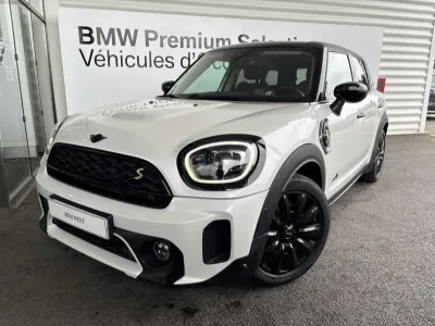 MINI Countryman Cooper SE 125ch + 95ch Edition Premium Plus ALL4 BVA6 occasion 2023 - Photo 1
