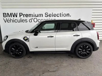MINI Countryman Cooper SE 125ch + 95ch Edition Premium Plus ALL4 BVA6 occasion 2023 - Photo 2