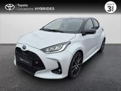 TOYOTA Yaris 116h GR Sport 5p MY22 occasion 2023 - Photo 1