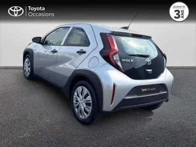 TOYOTA Aygo X 1.0 VVT-i 72ch Active Business occasion 2022 - Photo 2