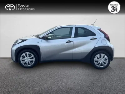 TOYOTA Aygo X 1.0 VVT-i 72ch Active Business occasion 2022 - Photo 3