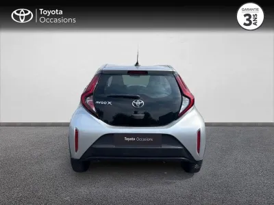 TOYOTA Aygo X 1.0 VVT-i 72ch Active Business occasion 2022 - Photo 4