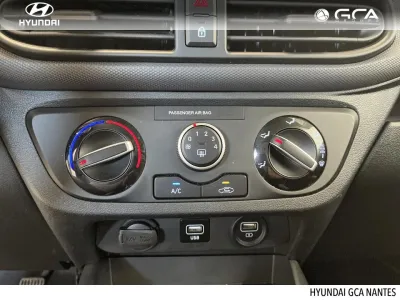 HYUNDAI i10 1.0 67ch ECO Intuitive occasion 2024 - Photo 3