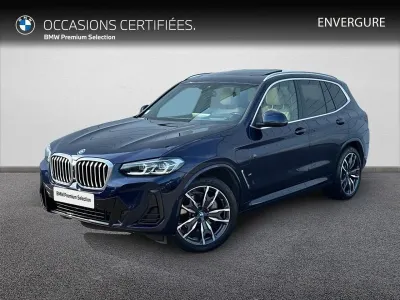 BMW X3 xDrive30e 292ch M Sport occasion 2024 - Photo 1