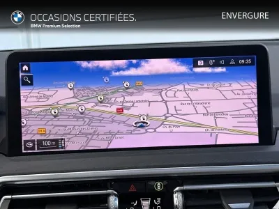 BMW X3 xDrive30e 292ch M Sport occasion 2024 - Photo 4