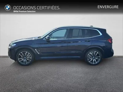 BMW X3 xDrive30e 292ch M Sport occasion 2024 - Photo 2