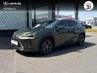 LEXUS UX 300h Luxe 2WD MC25 occasion 2024 - Photo 1