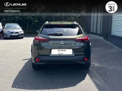 LEXUS UX 300h Luxe 2WD MC25 occasion 2024 - Photo 4