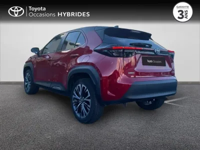 TOYOTA Yaris Cross 116h Collection MY21 occasion 2022 - Photo 2