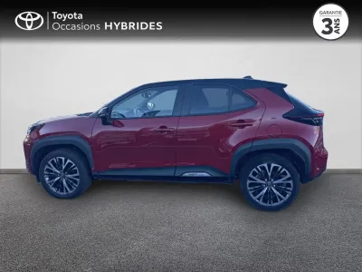 TOYOTA Yaris Cross 116h Collection MY21 occasion 2022 - Photo 3