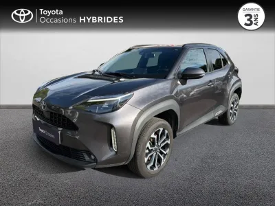 TOYOTA Yaris Cross 116h Design MY22 occasion 2024 - Photo 1