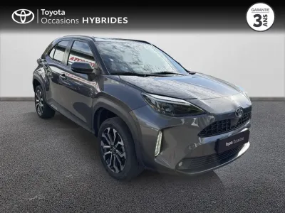 TOYOTA Yaris Cross 116h Design MY22 occasion 2024 - Photo 3