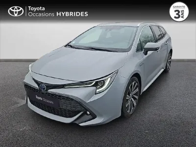 TOYOTA Corolla Touring Spt 122h Design MY22 occasion 2021 - Photo 1
