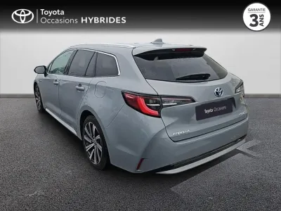 TOYOTA Corolla Touring Spt 122h Design MY22 occasion 2021 - Photo 2