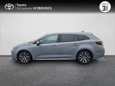 TOYOTA Corolla Touring Spt 122h Design MY22 occasion 2021 - Photo 3