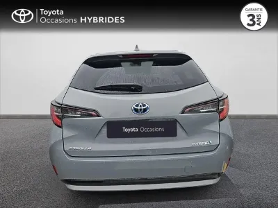 TOYOTA Corolla Touring Spt 122h Design MY22 occasion 2021 - Photo 4