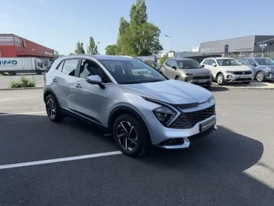 KIA Sportage 1.6 CRDi 136ch MHEV Active Business DCT7 occasion 2024 - Photo 2