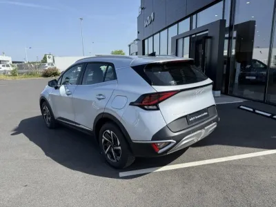 KIA Sportage 1.6 CRDi 136ch MHEV Active Business DCT7 occasion 2024 - Photo 3