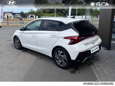 HYUNDAI i20 1.0 T-GDi 100ch Intuitive occasion 2024 - Photo 2