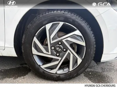 HYUNDAI i20 1.0 T-GDi 100ch Intuitive occasion 2024 - Photo 4