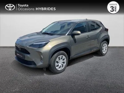 TOYOTA Yaris Cross 116h Dynamic MC24 occasion 2025 - Photo 1