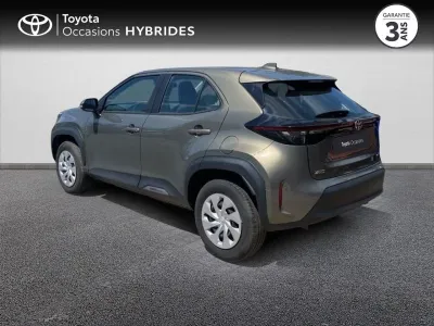 TOYOTA Yaris Cross 116h Dynamic MC24 occasion 2025 - Photo 2