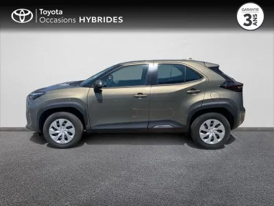 TOYOTA Yaris Cross 116h Dynamic MC24 occasion 2025 - Photo 3