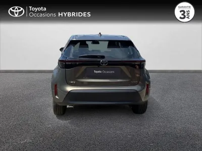 TOYOTA Yaris Cross 116h Dynamic MC24 occasion 2025 - Photo 4
