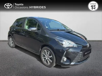 TOYOTA Yaris 110 VVT-i Design Y20 5p MY19 occasion 2019 - Photo 3