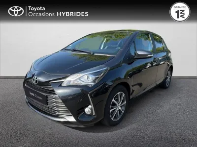 TOYOTA Yaris 110 VVT-i Design Y20 5p MY19 occasion 2019 - Photo 1