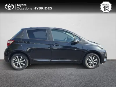 TOYOTA Yaris 110 VVT-i Design Y20 5p MY19 occasion 2019 - Photo 4